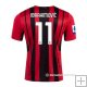 Camiseta AC Milan Jugador Ibrahimovic Primera 21-22