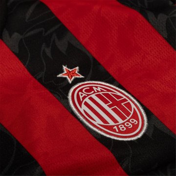 Camiseta AC Milan 1ª Mujer 25-26