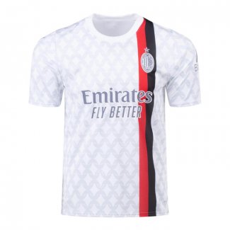 Camiseta AC Milan 2ª 23-24