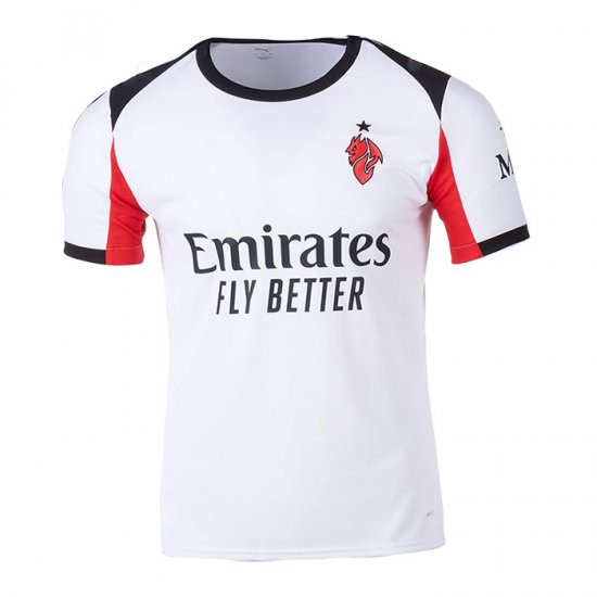 Camiseta AC Milan 2ª 25-26 - Haga un click en la imagen para cerrar