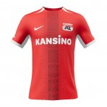 Camiseta AZ Alkmaar 1ª 24-25