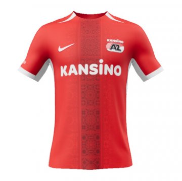Camiseta AZ Alkmaar 1ª 24-25