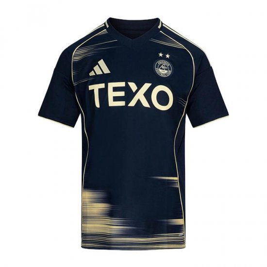 Camiseta Aberdeen 2ª 25-26 - Haga un click en la imagen para cerrar