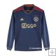 Camiseta Ajax 2ª Manga Larga 22-23