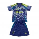 Camiseta Ajax 2ª Nino 24-25