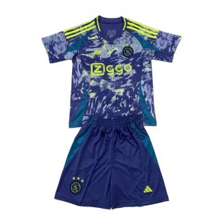 Camiseta Ajax 2ª Nino 24-25