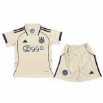Camiseta Ajax 3ª Nino 25-26