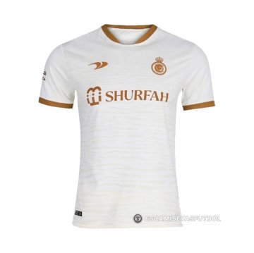 Camiseta Al Nassr 3ª 22-23