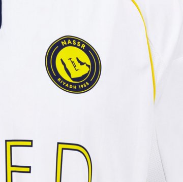 Camiseta Al Nassr 3ª 25-26