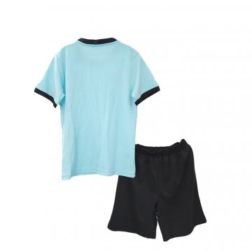 Camiseta Alemania 125 Aniversario Nino 2025 Azul