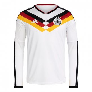 Camiseta Alemania 1ª Manga Larga 2026