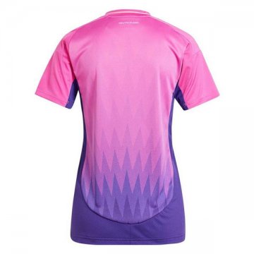 Camiseta Alemania 2ª Mujer 2024