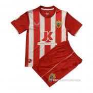 Camiseta Almeria 1ª Nino 22-23