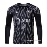 Camiseta America Portero Manga Larga 22-23