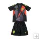 Camiseta Argentina Portero Nino 2024 Negro