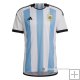 Camiseta Argentina 1ª 2022