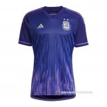 Camiseta Argentina 2ª 2022