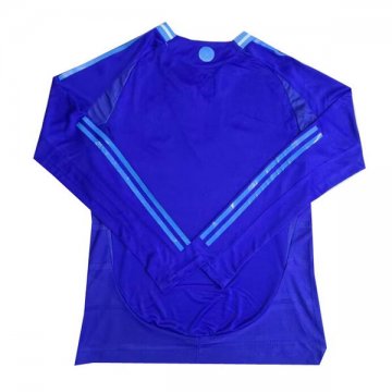 Camiseta Argentina 2ª Manga Larga 2024