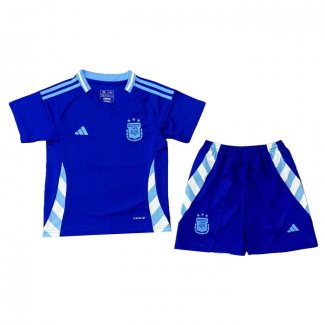 Camiseta Argentina 2ª Nino 2024