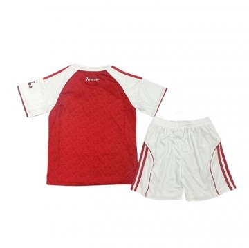 Camiseta Arsenal 1ª Nino 25-26