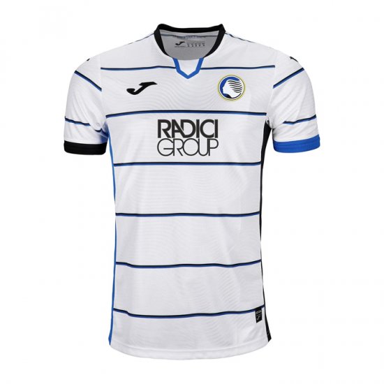 Tailandia Camiseta Atalanta 2ª 23-24 - Haga un click en la imagen para cerrar