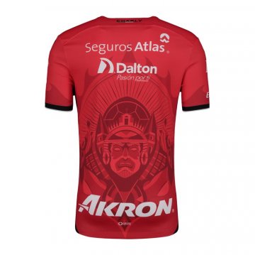 Camiseta Atlas 3ª 24-25