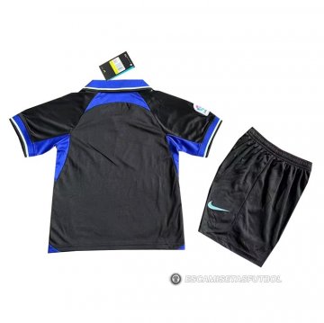 Camiseta Atletico Madrid 2ª Nino 22-23