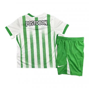Camiseta Atletico Nacional 1ª Nino 2025