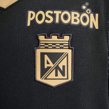 Camiseta Atletico Nacional 2ª 2025
