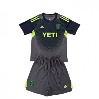 Camiseta Austin Portero 2ª Nino 2025