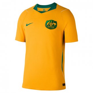 Camiseta Australia 1ª Authentic 2026