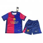 Camiseta Barcelona Coldplay 1ª Nino 24-25