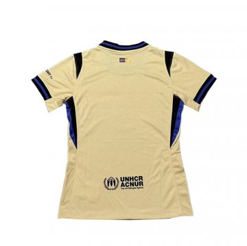Camiseta Barcelona 2ª Mujer 25-26