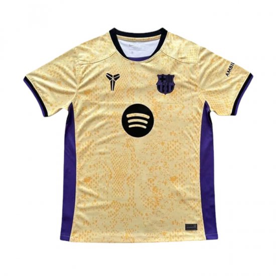 Camiseta Barcelona Special 25-26 Amarillo - Haga un click en la imagen para cerrar