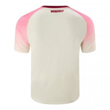 Camiseta Bayer Leverkusen 2ª 25-26