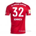 Camiseta Bayern Munich Jugador Kimmich 1ª 20-21