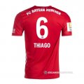 Camiseta Bayern Munich Jugador Thiago 1ª 20-21