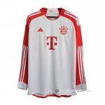 Camiseta Bayern Munich 1ª Manga Larga 23-24