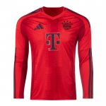 Camiseta Bayern Munich 1ª Manga Larga 24-25