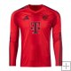 Camiseta Bayern Munich 1ª Manga Larga 24-25