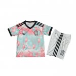Camiseta Belgica 2ª Nino 2026