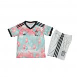 Camiseta Belgica 2ª Nino 2026