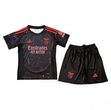 Camiseta Benfica 2ª Nino 24-25