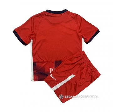 Camiseta Birmingham City 2ª Nino 22-23