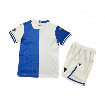 Camiseta Blackburn Rovers 1ª Nino 25-26