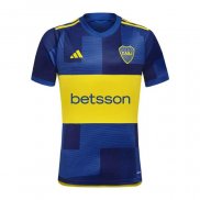 Camiseta Boca Juniors 1ª 2024