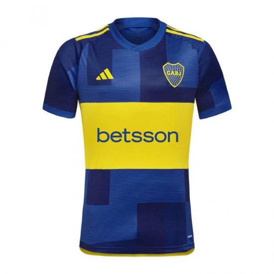 Camiseta Boca Juniors 1ª 2024 - Haga un click en la imagen para cerrar