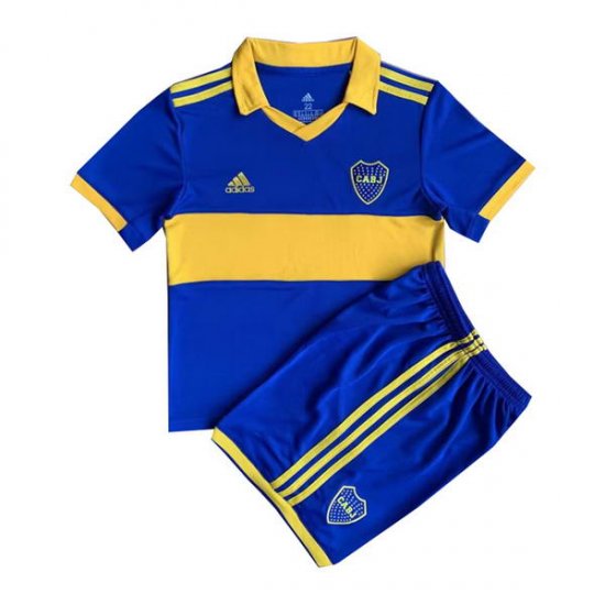 Camiseta Boca Juniors 1ª Nino 22-23 - Haga un click en la imagen para cerrar