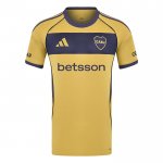 Camiseta Boca Juniors 2ª 2025