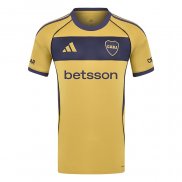 Camiseta Boca Juniors 2ª 2025